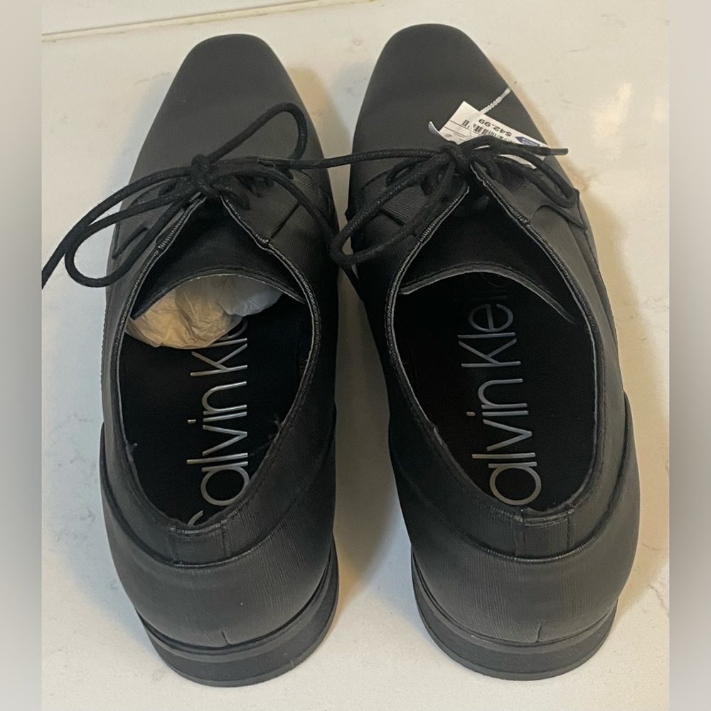 Calvin Klein Oxfords - Picture 4 of 7